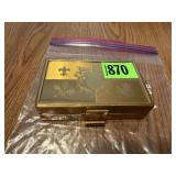 Vintage Makeup Compact