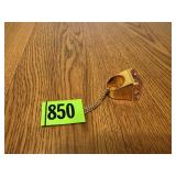 Vintage Perfume Ring