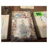 Cherished Teddies Lot of 5 Figurines