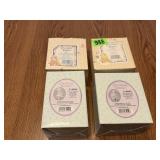 Cherished Teddies Figurines - Lot of 4