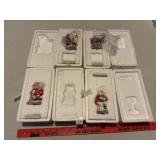 Coca-Cola Polar Bears Collectible Figures (4)