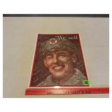 Texaco "We Sell" Sign