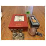 Assorted Vintage Perfume Bottles