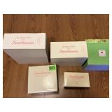 Assorted Snowbunnies Figures