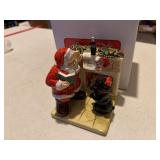 Coca-Cola Holiday Portraits Salt & Pepper Shakers