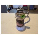 Vintage Beer Stein