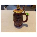 Avon Tribute to Firefighters Beer Stein