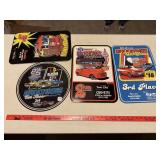 Brookings Car Show Placing Signs (4)