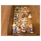 Assortment of Midwest Easter Decor