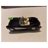 1959 Chevrolet Corvette Convertible Diecast Model