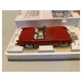 1955 Chevrolet Corvette Limited Ed Model