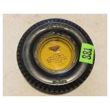 Walsh Service & Tire Advertising Ash Tray