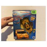 Chevrolet Corvette CS-R Computer Mouse