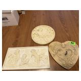 Cherub Decor Items