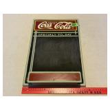 Vintage Coca-Cola  Specials Chalk Board