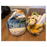 Eyore & Pooh with Other Friends Plush Toys