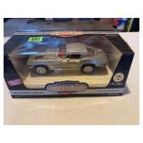 1963 Corvette Sting Ray 1/18" Scale Die Cast