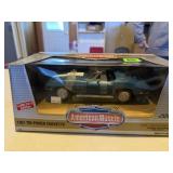 1967 Tri-Power Corvette 1/18" Scale Die Cast