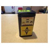 Vintage Blue Sunoco 200X Gas Pump Bank