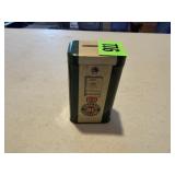 Vintage Sinclair Gas Pump Bank