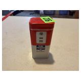 Vintage Pure Premium Gas Pump Bank
