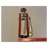Genuine Hot Rod Fuel Gas Pump Thermometer