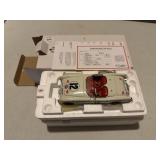 1954 Polo White Corvette Coupe Model