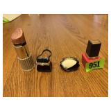 Assortment of Avon Collectibles