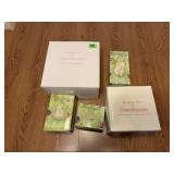 Snowbunnies Figurines (5)