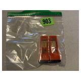 Vint. Advertising Phillips 66 Salt & Pepper