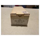 ERTL 1990 Corvette ZR-1 Bright Red