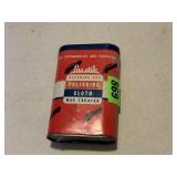 Vintage Lasstik Cleaning & Polishing Cloth
