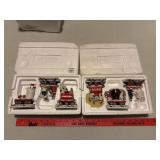 Coca-Cola Bears Train Car Collectibles (6)