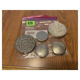 Vintage Compacts (5)