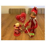 Vintage Annalee Valentine