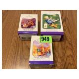 Tigger & Pooh Easter Hallmark Keepsake Ornaments