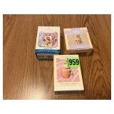 Hallmark Keepsake Easter Ornements (3)