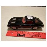 1963 Corvette Stingray Split Window Black