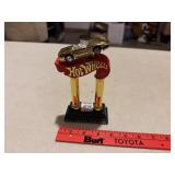 Hot Wheels Billionth Edition Trophy