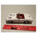 Vintage 1998 Chevy Corvette Sting Ray Die Cast