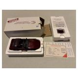 1993 Corvette Coup Limited Edition Ruby Red Model