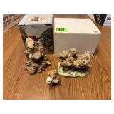 Stone Critters Figurines
