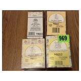 Assorted Precious Moments Figures (4)