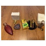 Assorted Perfume Bottles