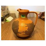 Haeger Pottery Pitcher