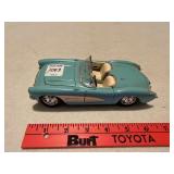 Chevrolet Corvette 1957(?) Model Car