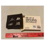 Jeff Gordon Collectible Die Train Set