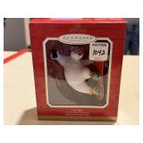 Cool Sport Coca-Cola Polar Bear Keepsake Ornament