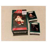 Hallmark Keepsake Ornaments (3)