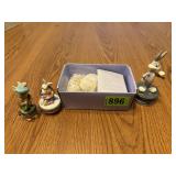 Easter & Bugs Bunny Hinged Collectibles